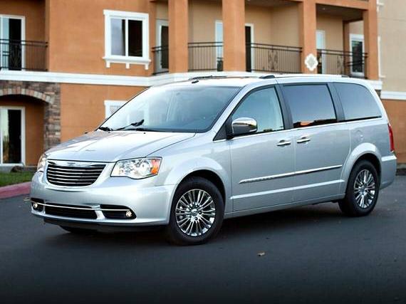 CHRYSLER TOWN AND COUNTRY 2015 2C4RC1BG7FR588069 image